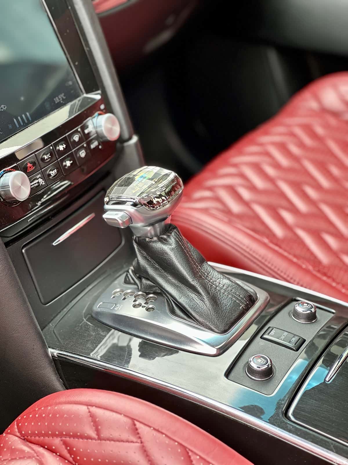 Infiniti FX37, 2012 35