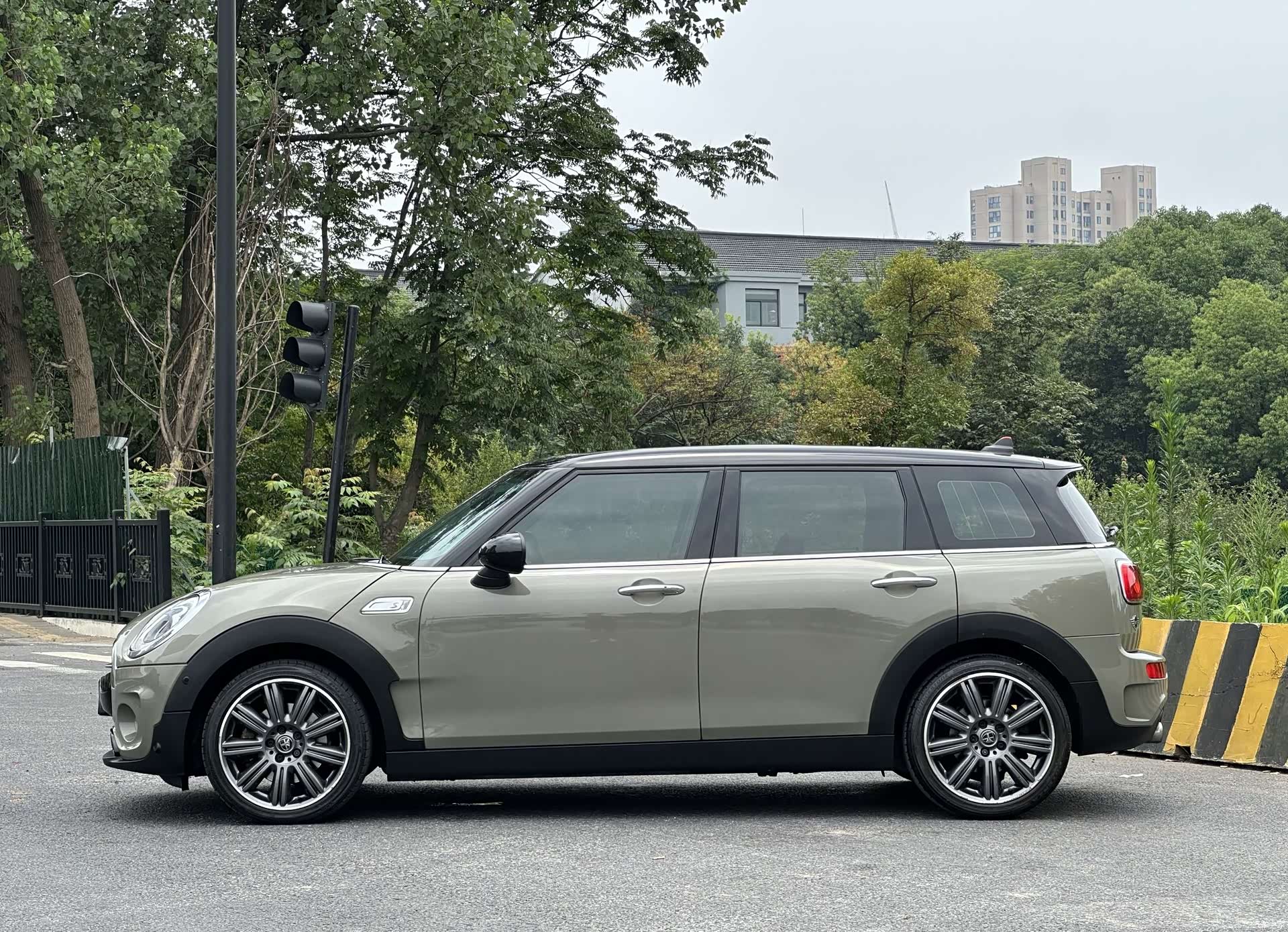 Mini Clubman, 2019 4