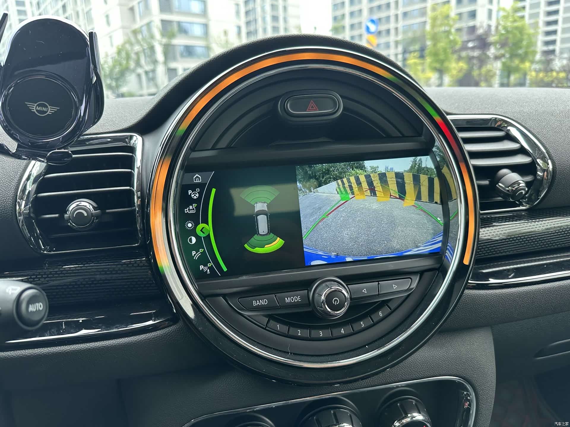 Mini Clubman, 2019 18