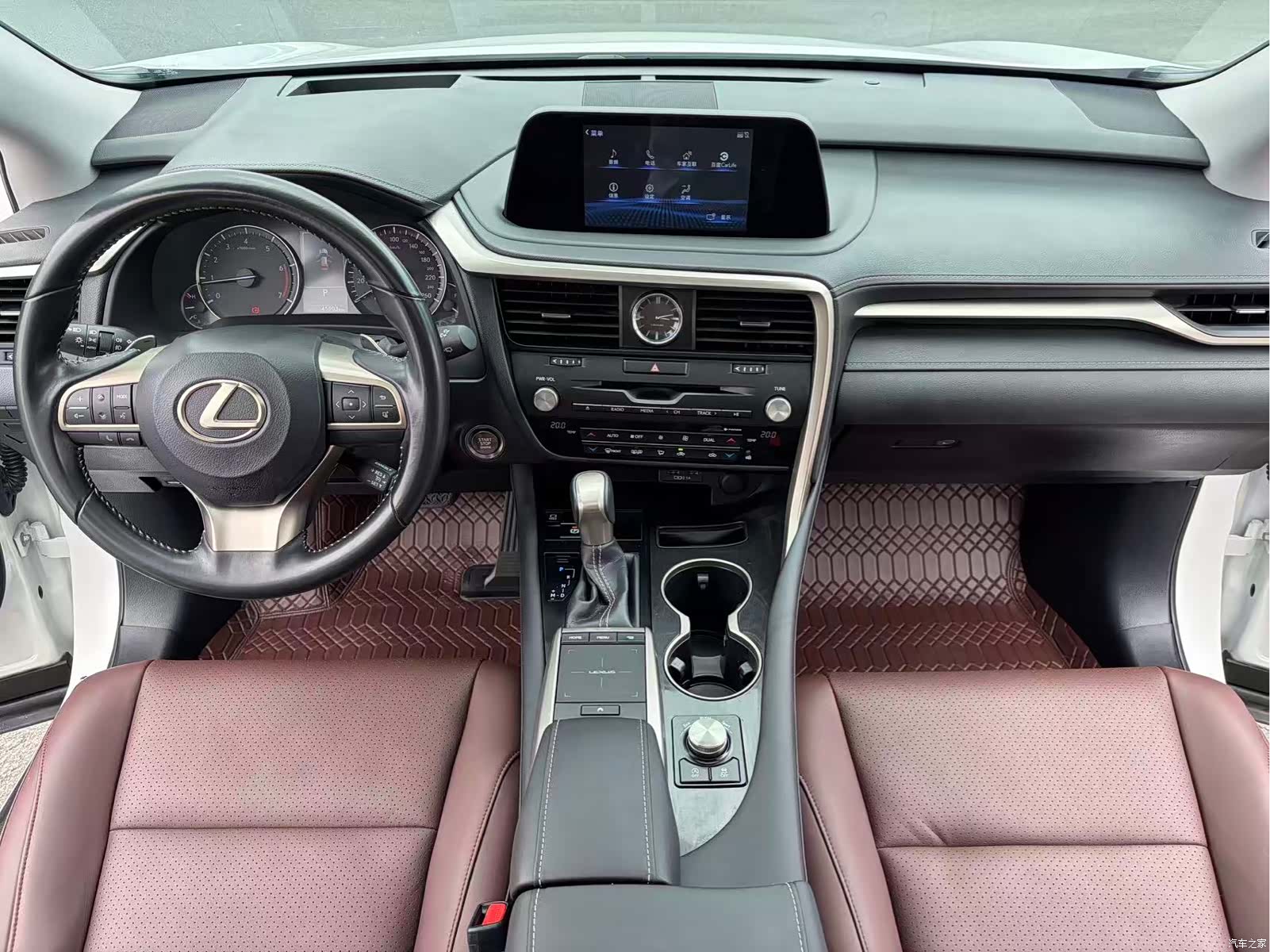 Lexus RX, 2021 12