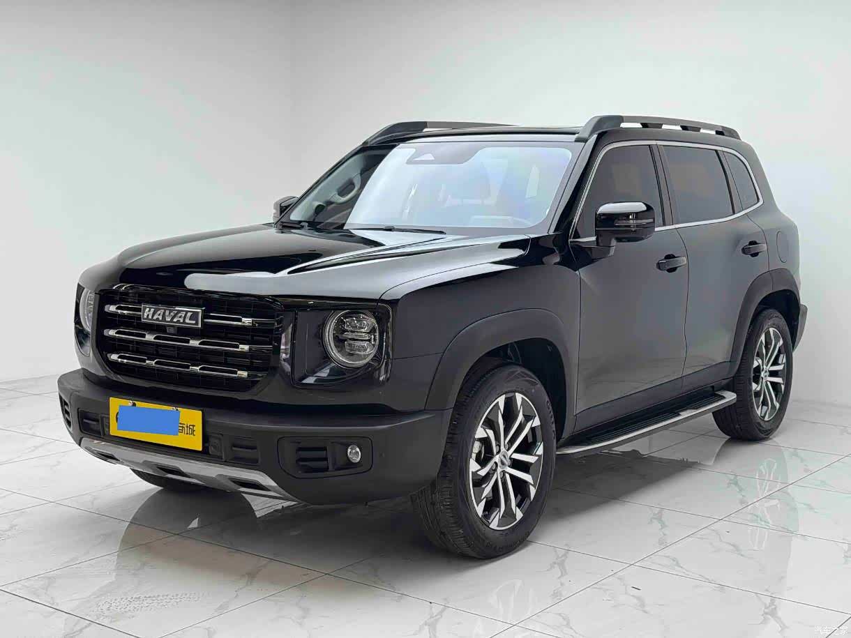 Haval Big Dog, 2023 1