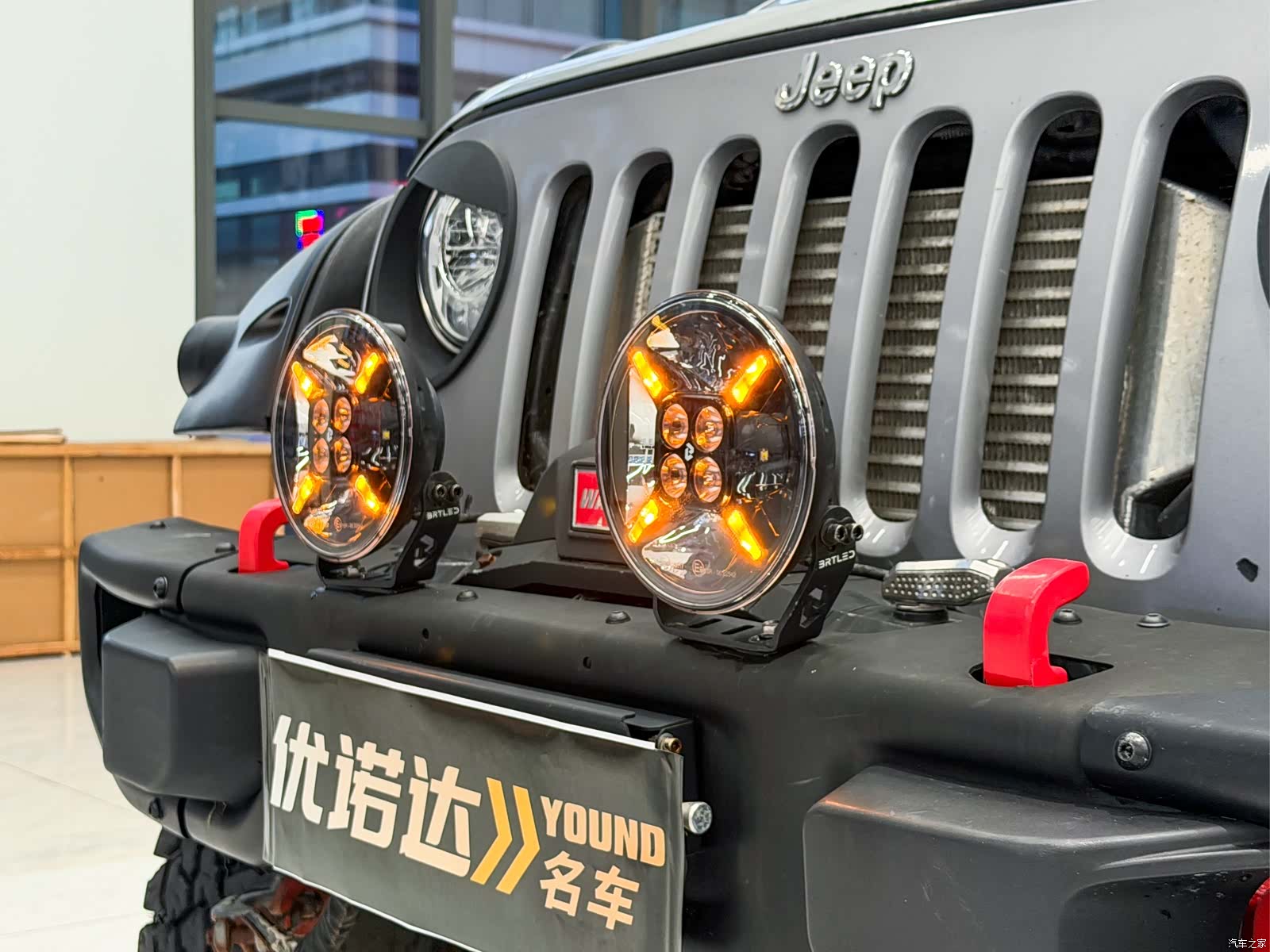 Jeep Wrangler, 2015 9