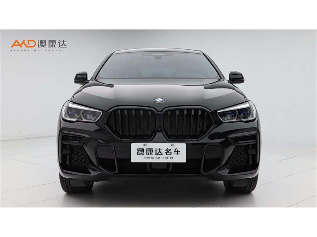 BMW X6, 2022 2