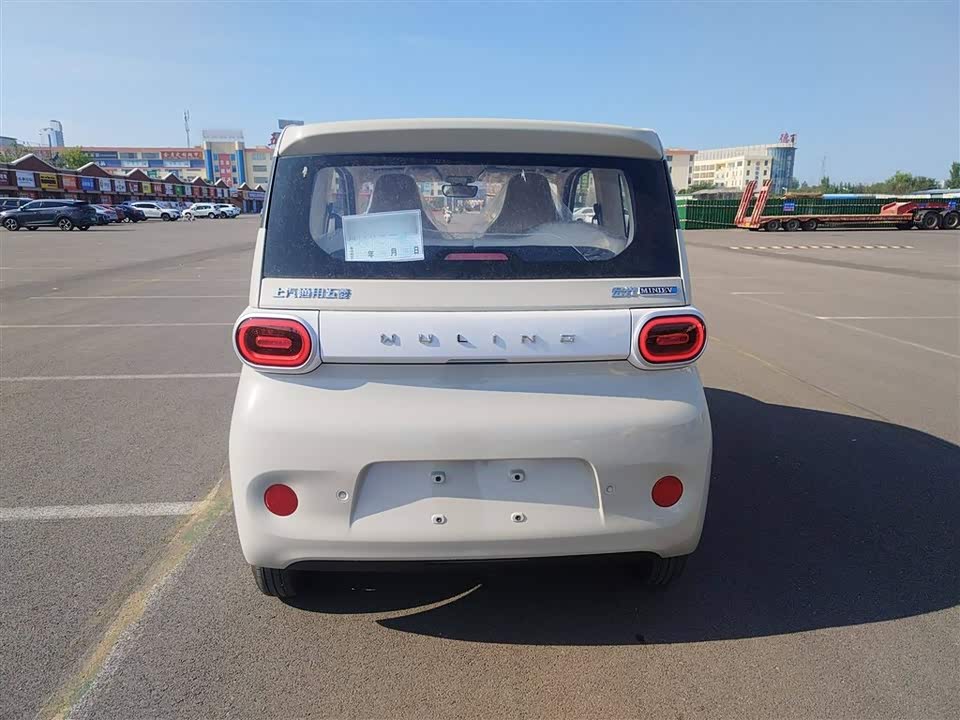 Wuling Hongguang MINIEV Wuling Hongguang MINIEV