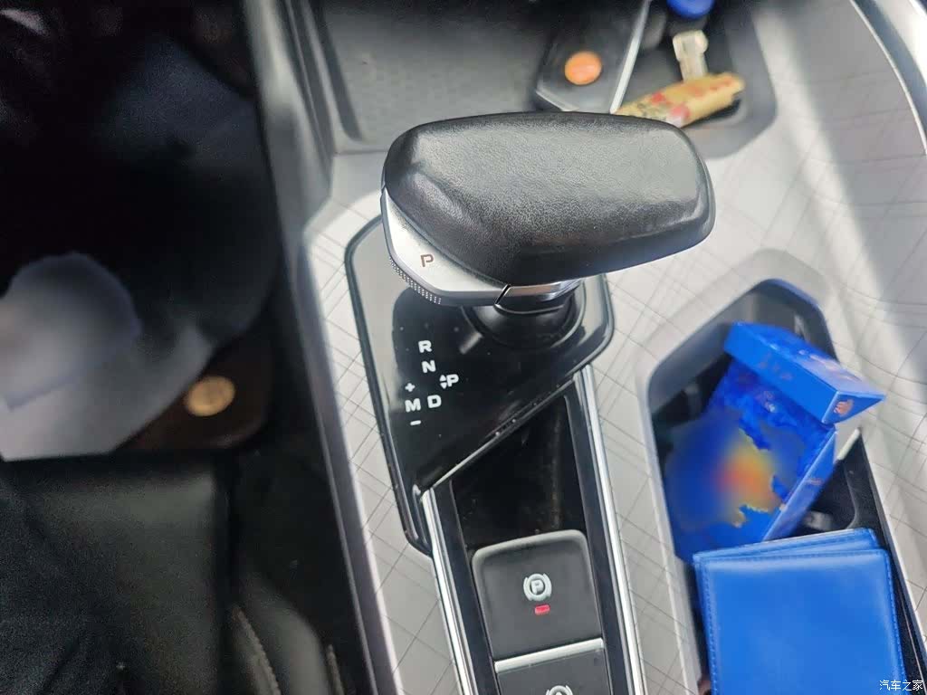 Geely Preface, 2022 7