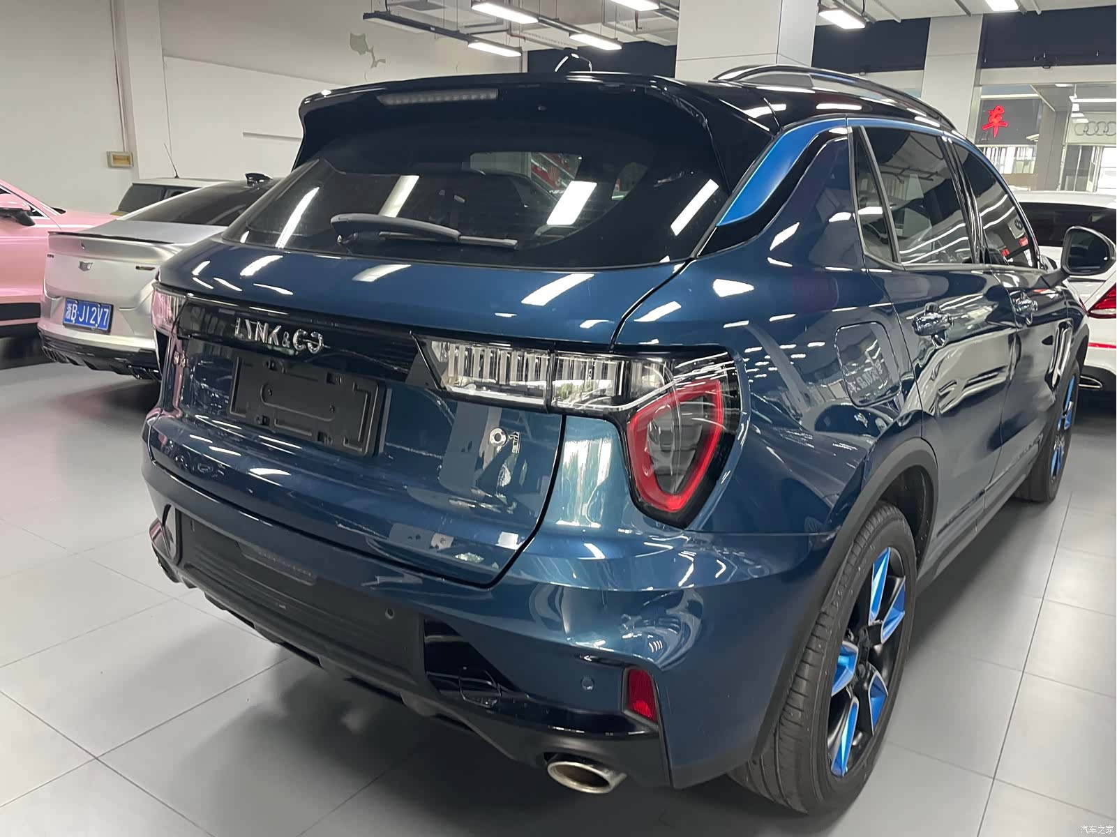 Lynk & Co 01, 2021 14