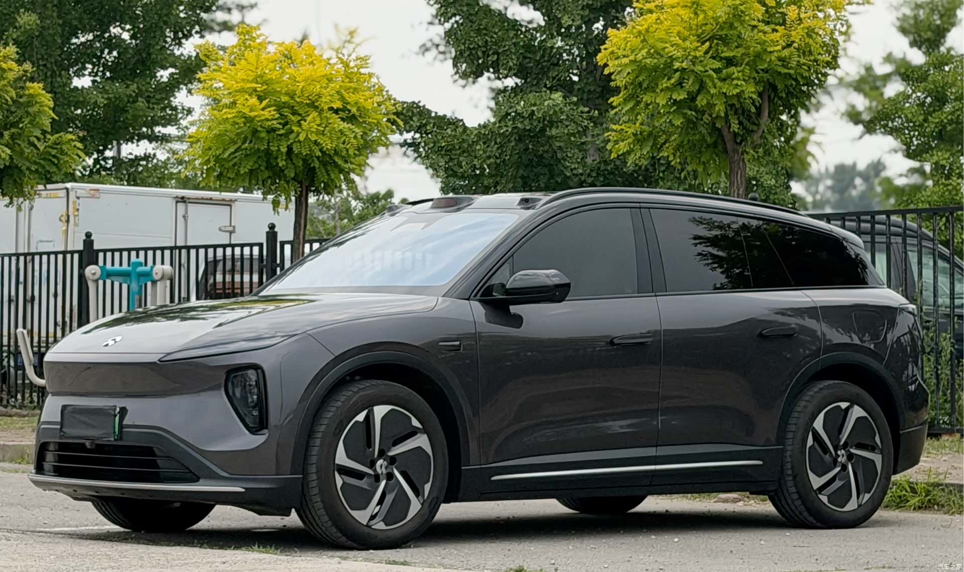 NIO ES6, 2023 2