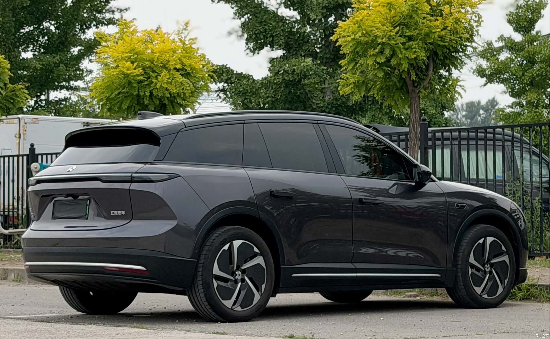 NIO ES6, 2023 6