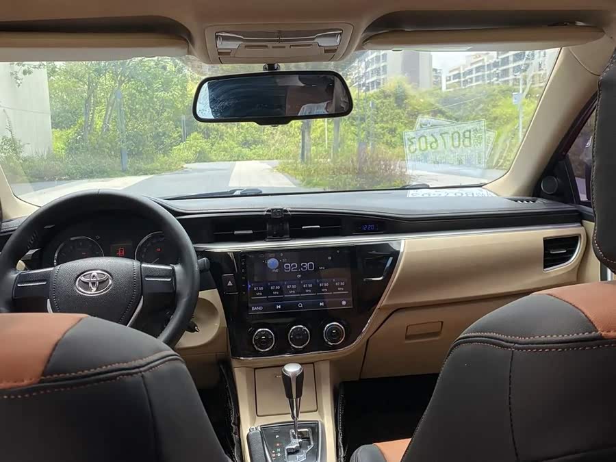 Toyota Corolla 2015, фото 7