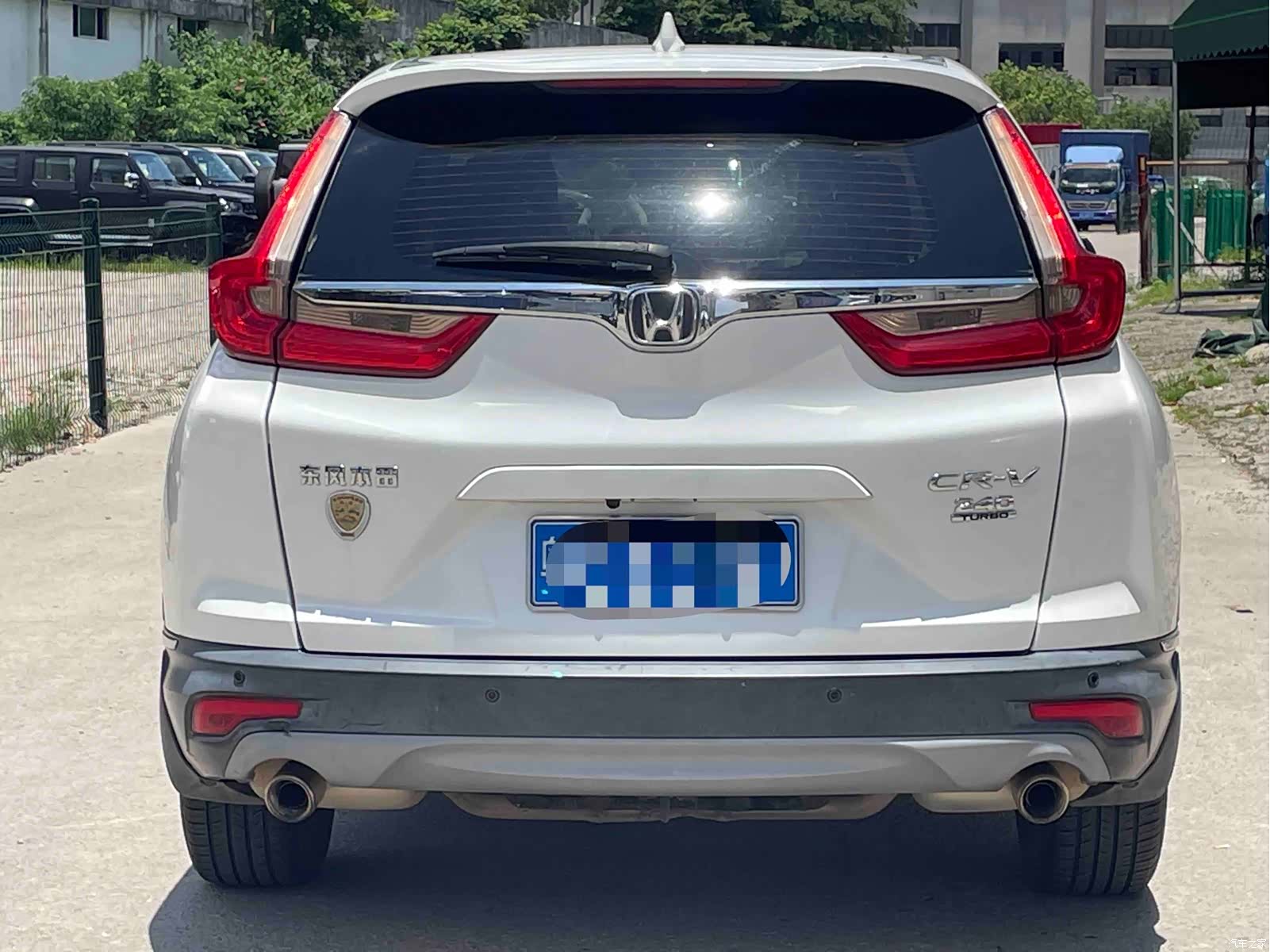 Honda CR-V, 2019 8