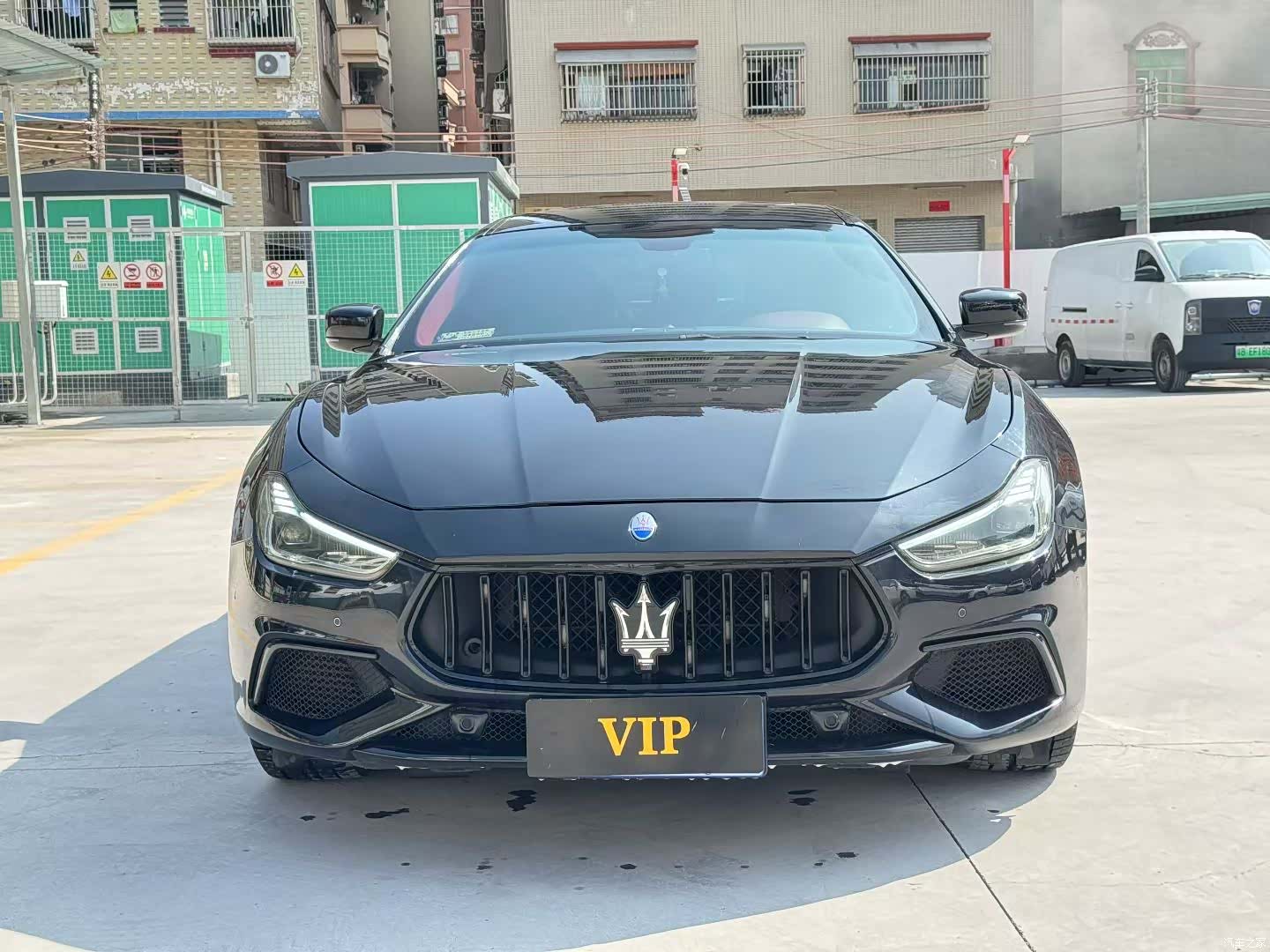 Maserati Ghibli, 2014 2