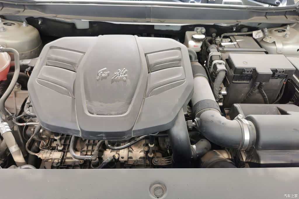 Hongqi HS5, 2024 10