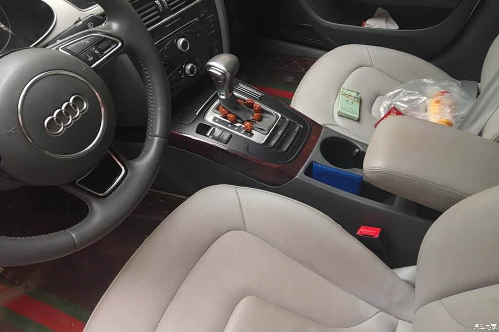 Audi A4L, 2013 16