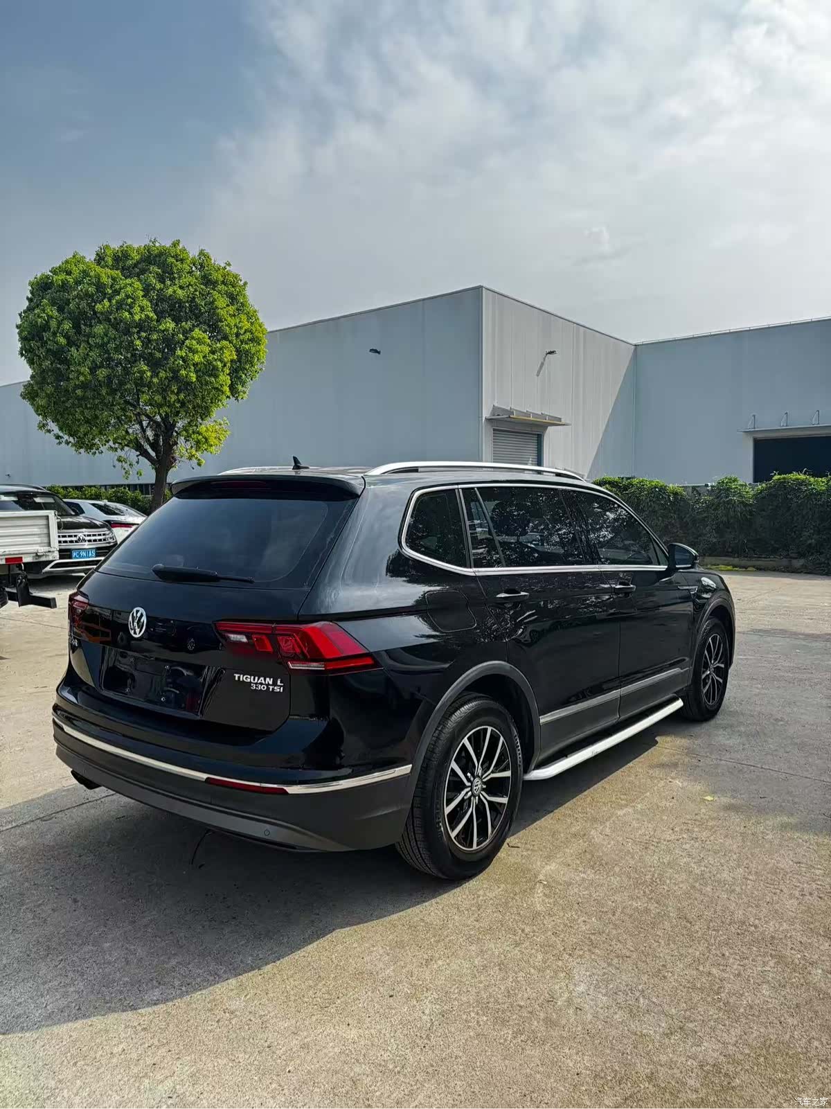 Volkswagen Tiguan L, 2017 7
