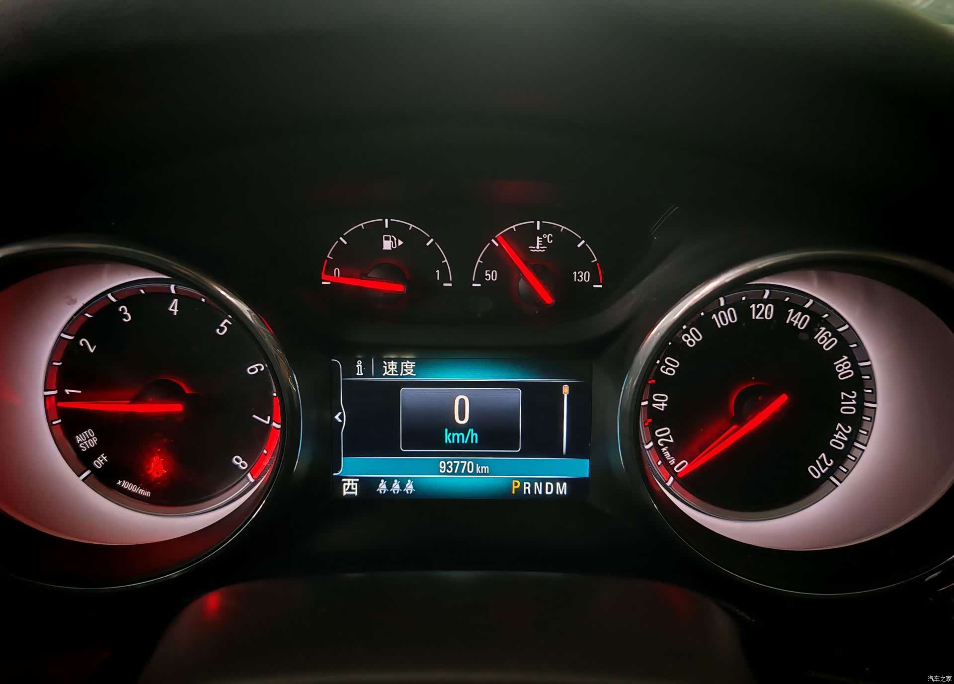 Buick Regal, 2018 все фото