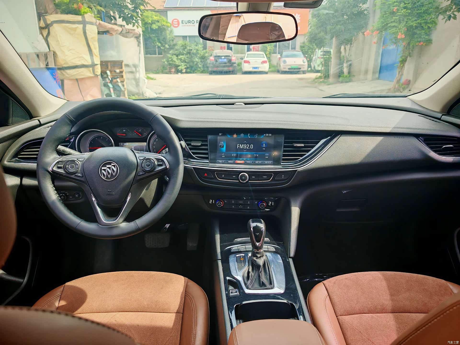Buick Regal, 2018 7