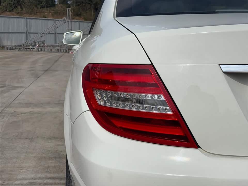 Mercedes-Benz Class C Mercedes-Benz Class C