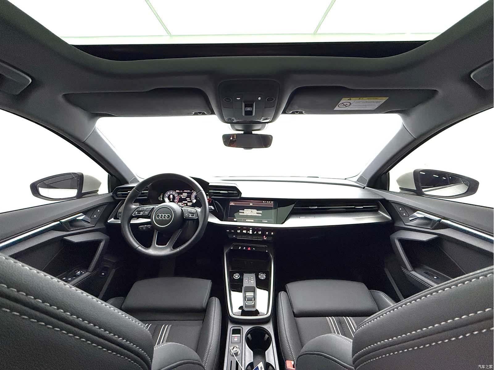 Audi A3, 2023 11