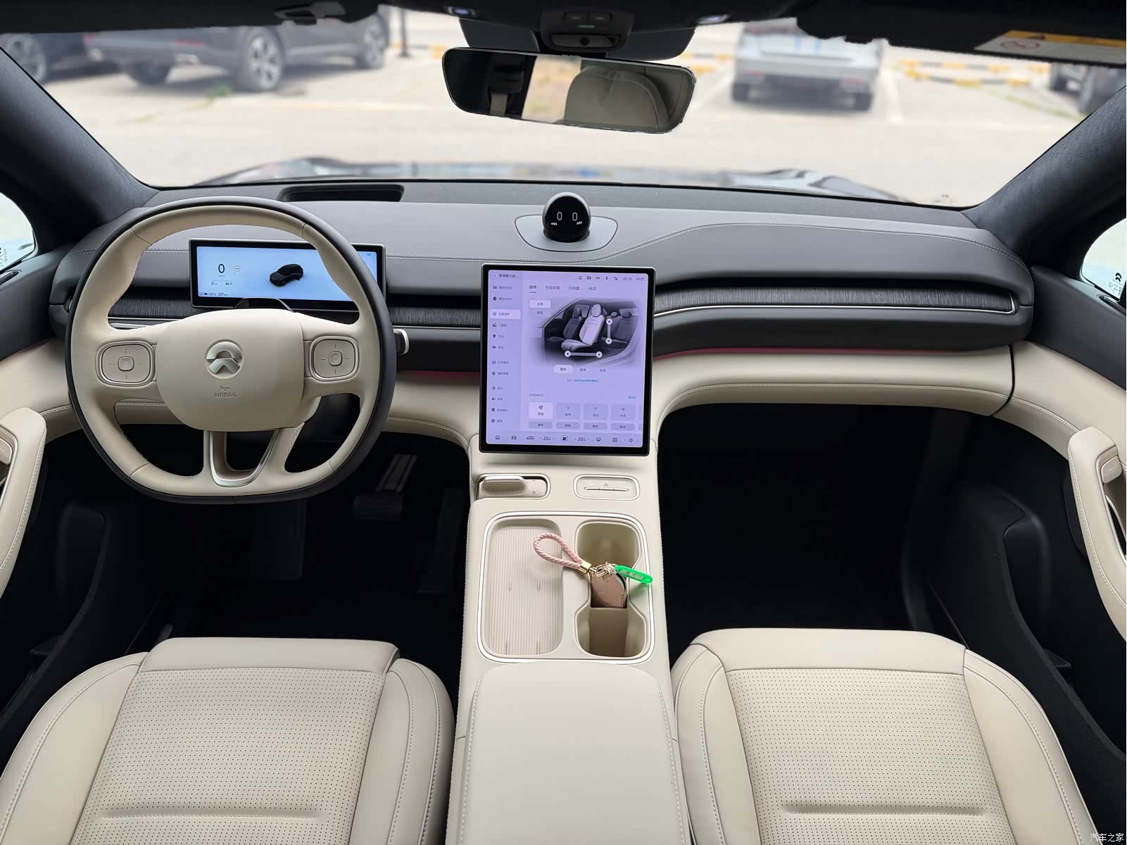 NIO ES6, 2023 20