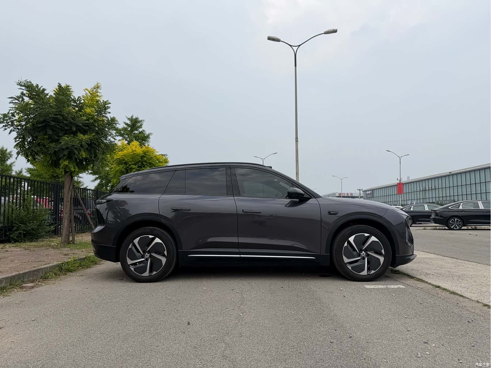NIO ES6, 2023 9
