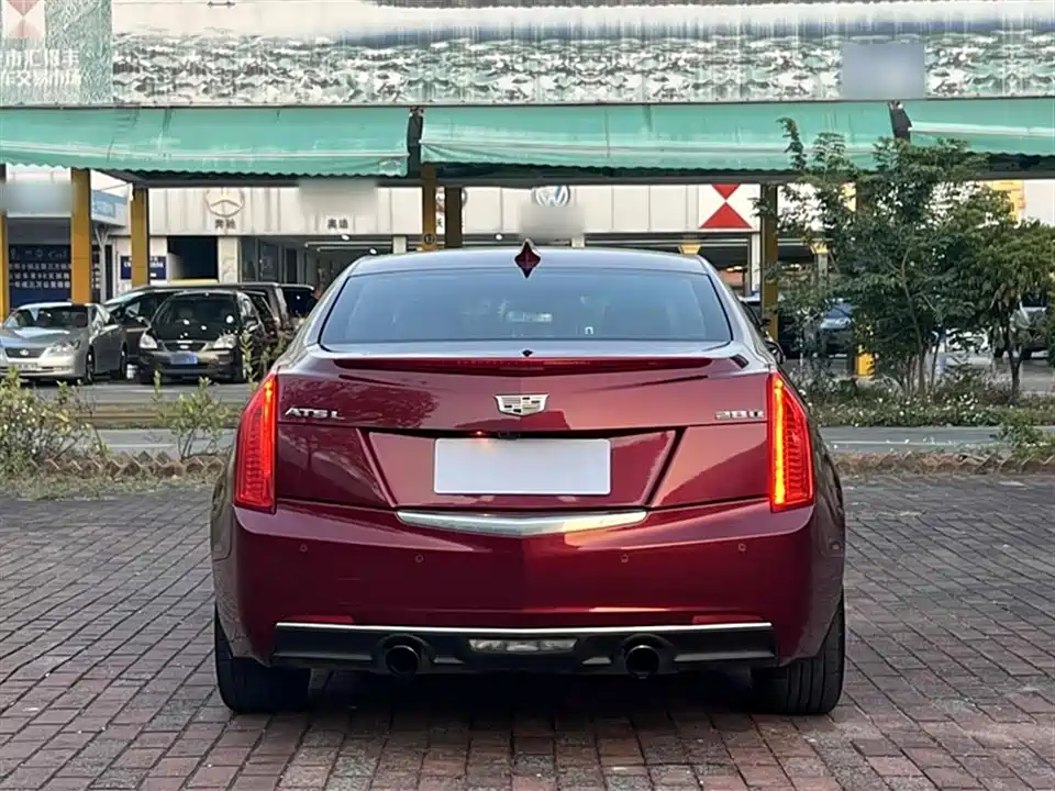 Cadillac ATS-L