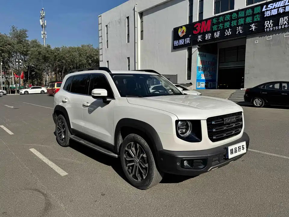 Haval Big dog