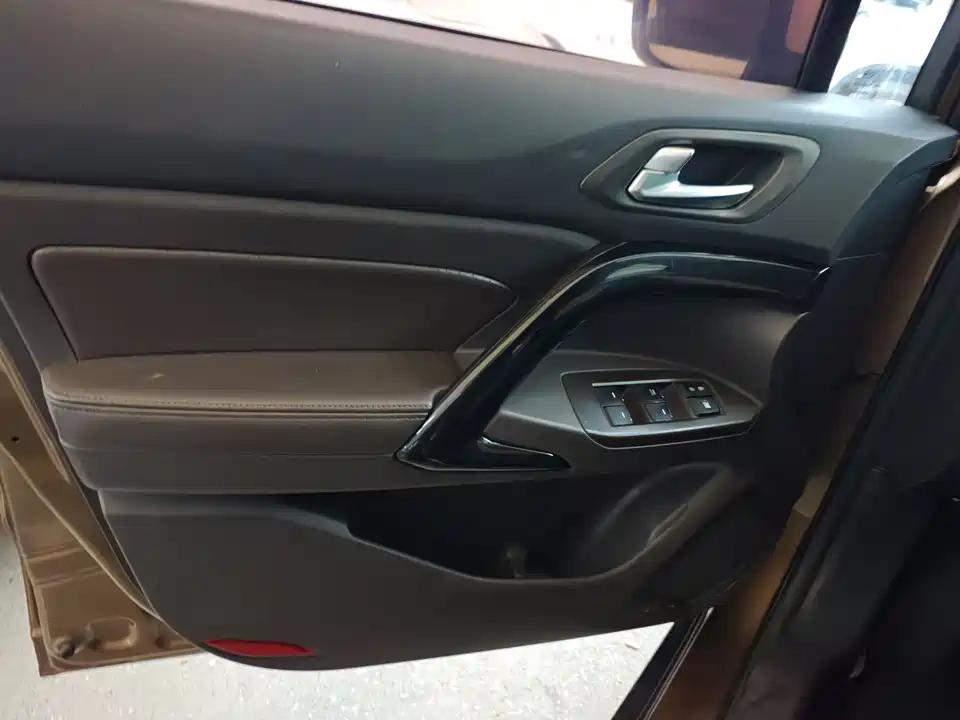 Trumpchi Trumpchi GS4