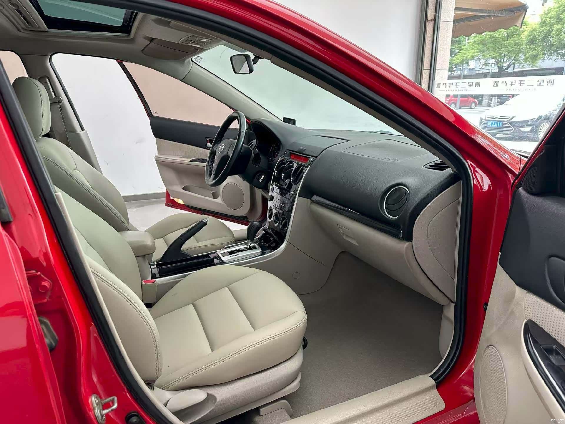 Mazda 6, 2011 4