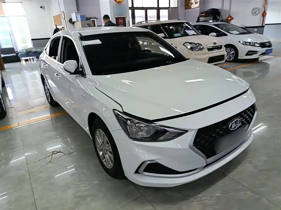 Hyundai Yuedong