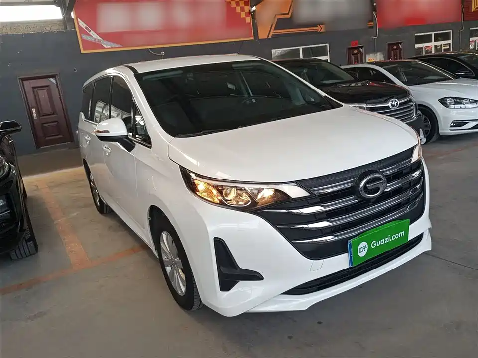 Trumpchi Trumpchi M6