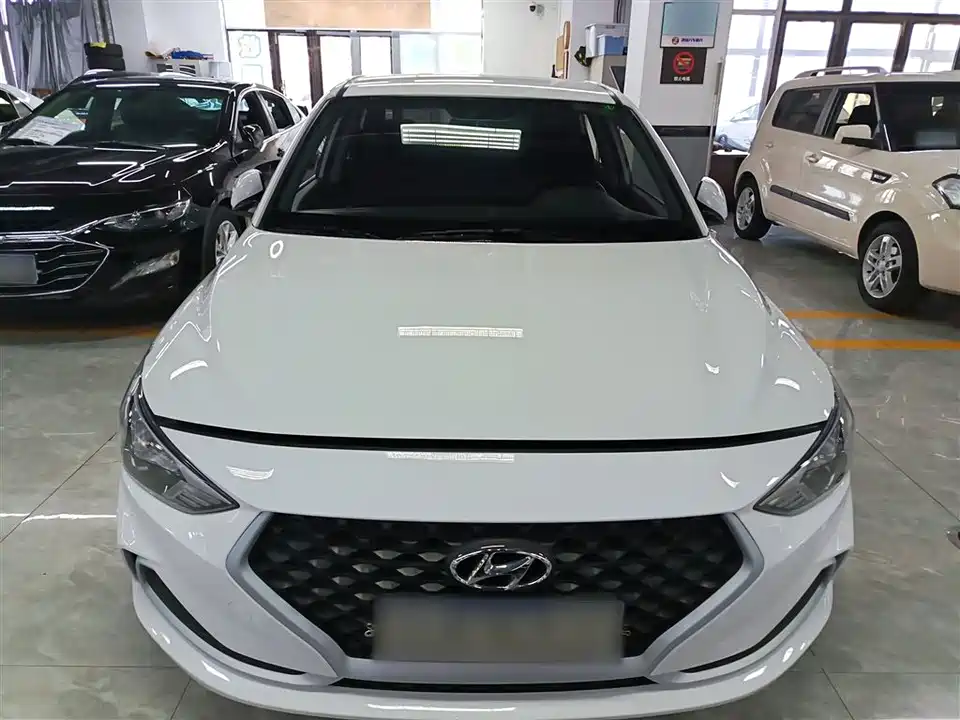 Hyundai Yuedong