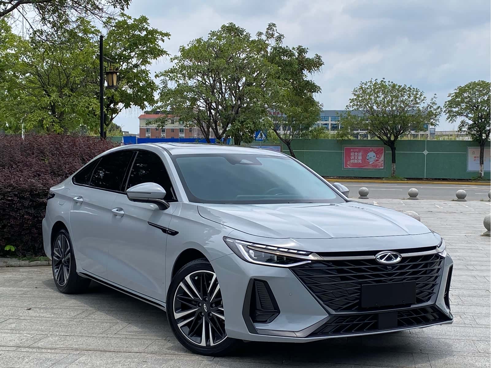 Chery Arrizo 8, 2023 3