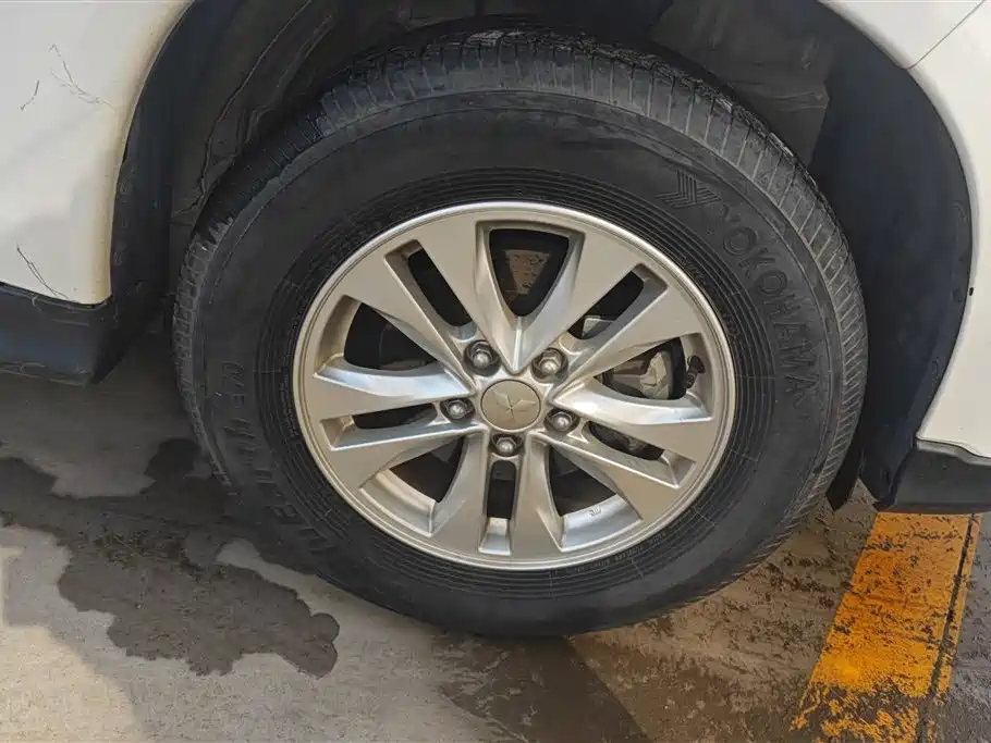 Mitsubishi Jinxuan ASX