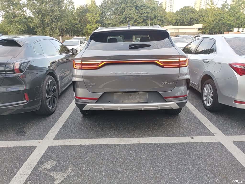 BYD Song, 2021 6