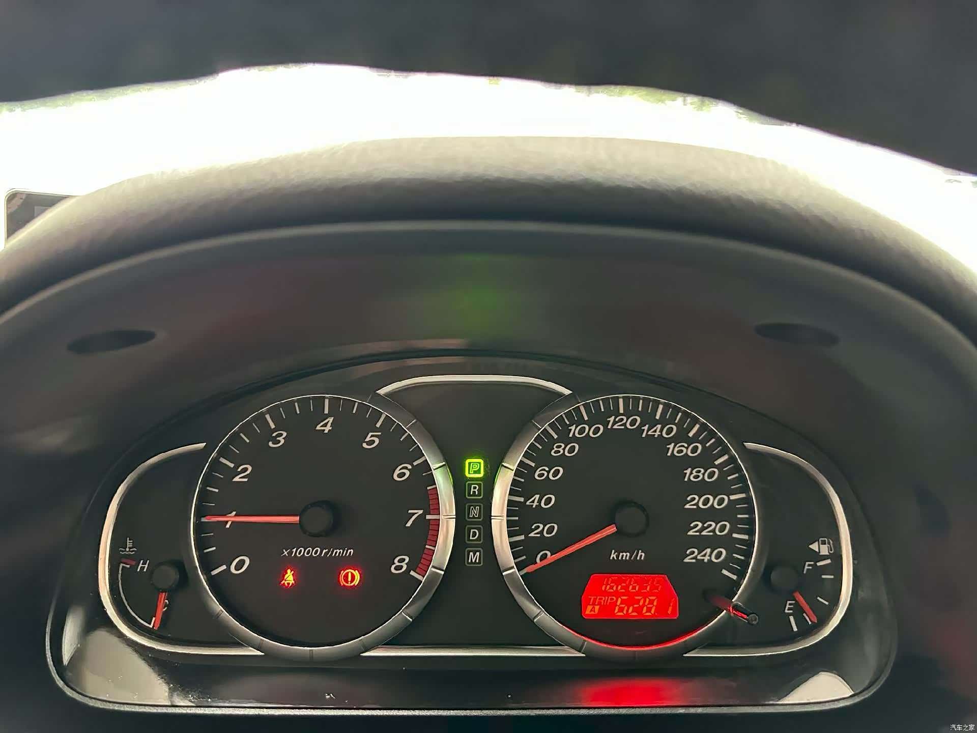 Mazda 6, 2011 6