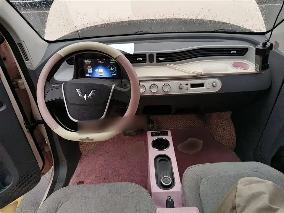 Wuling Hongguang MINIEV