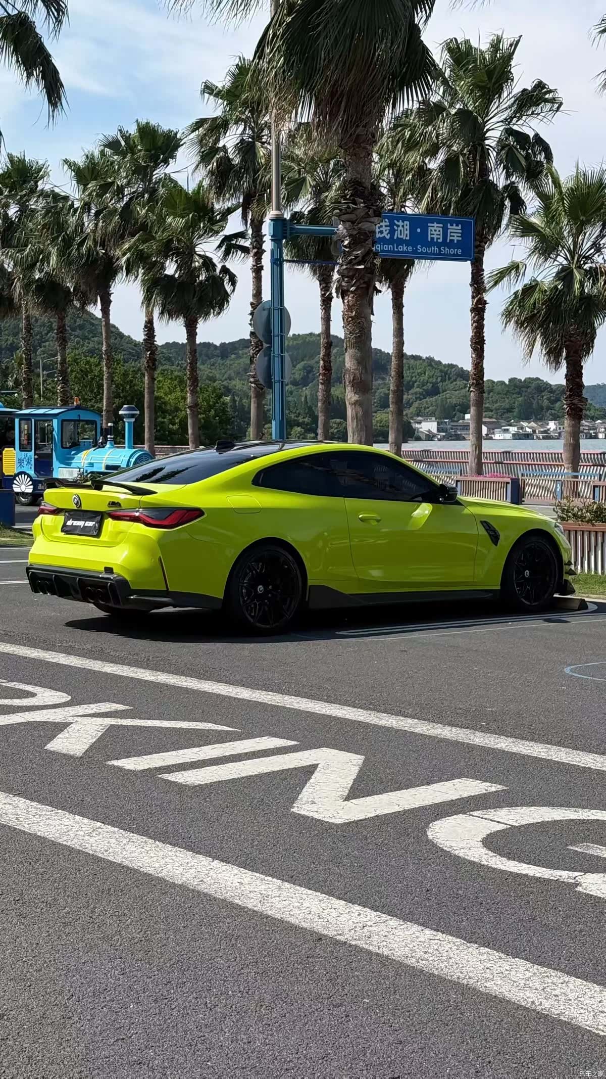 BMW M4, 2021 7