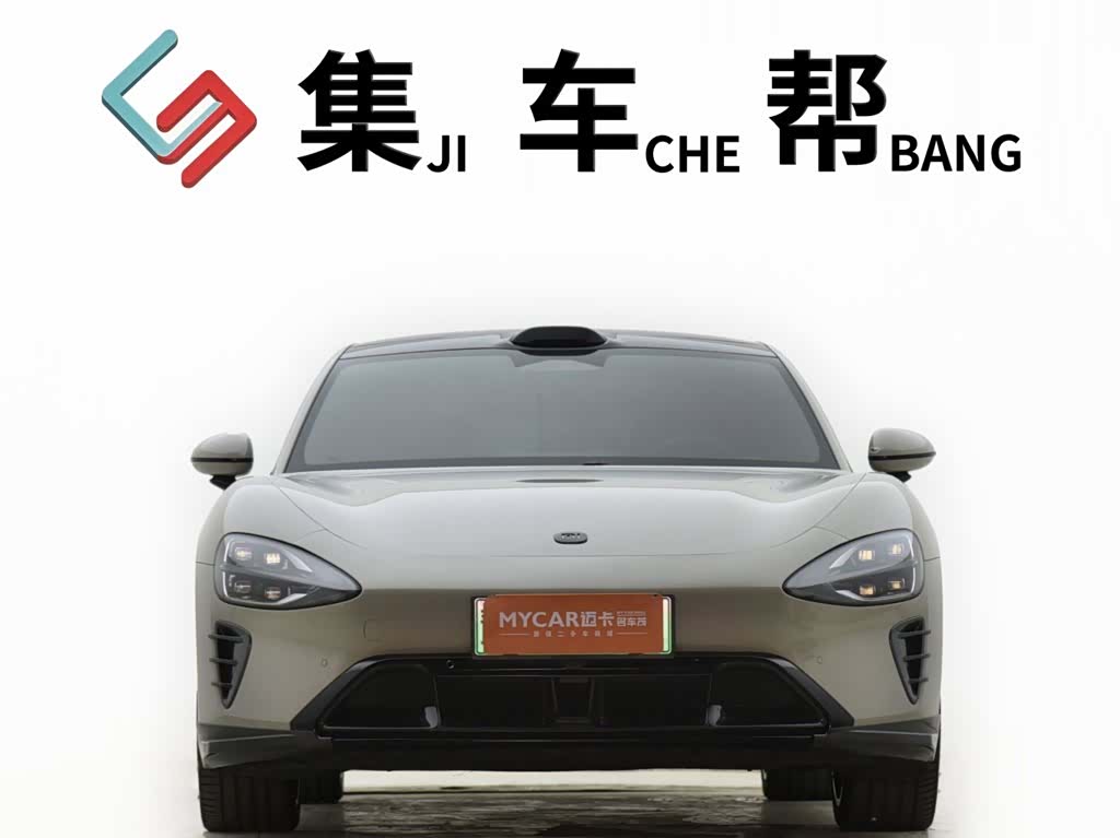 Xiaomi SU7, 2025 2
