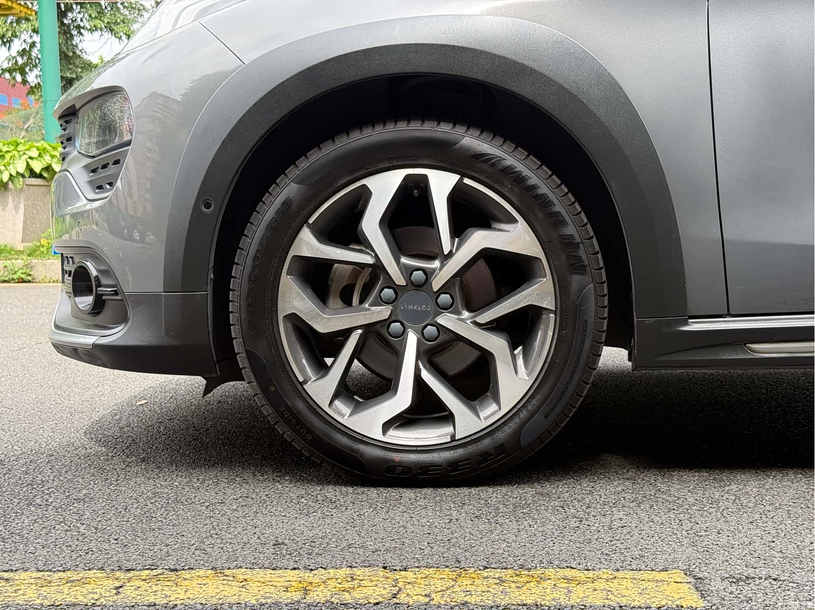 Lynk & Co 01, 2018 18