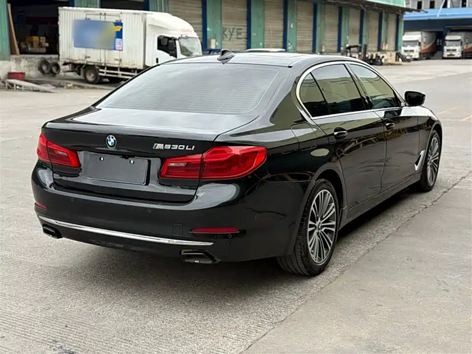 BMW 5 series