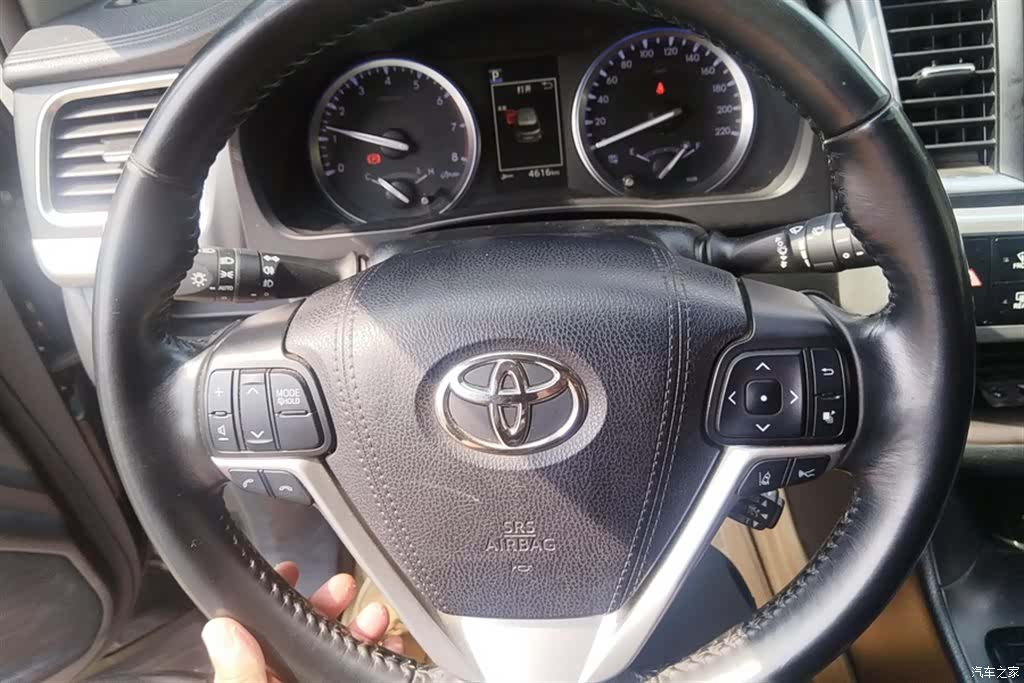 Toyota Highlander, 2019 15