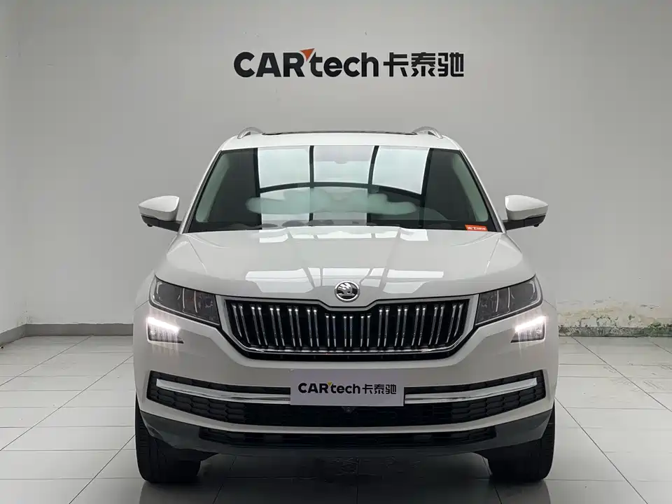 Skoda Kodiak Skoda Kodiak
