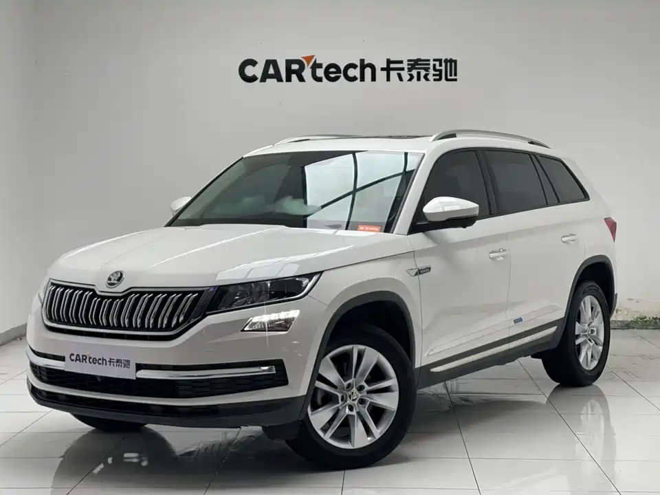 Skoda Kodiak