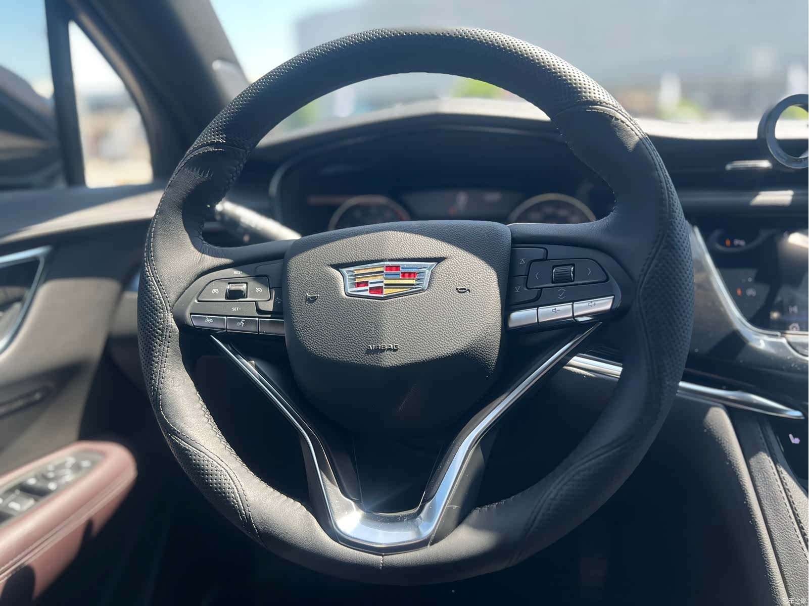 Cadillac XT6, 2021 17