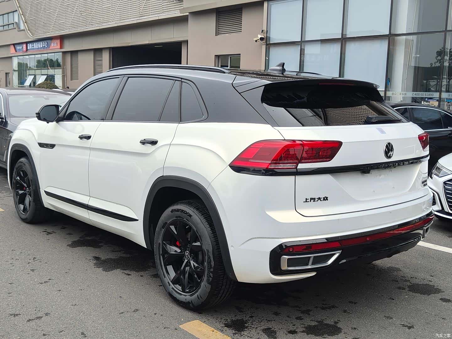 Volkswagen Teramont X, 2022 11