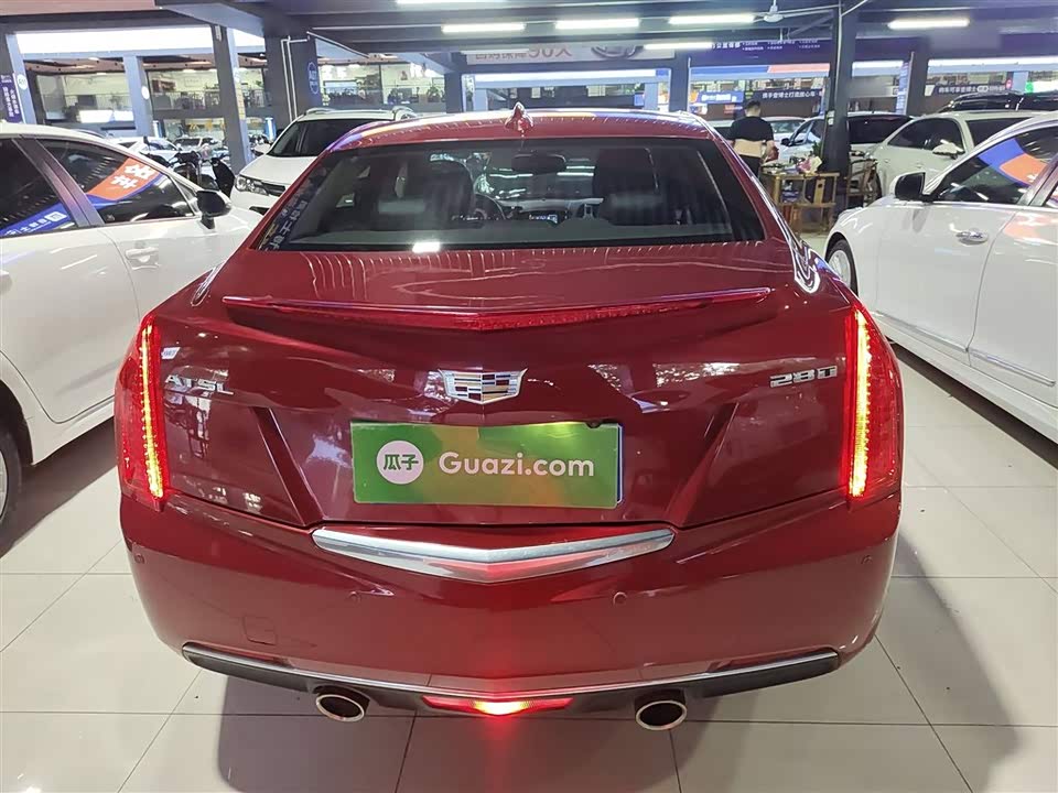 Cadillac ATS-L