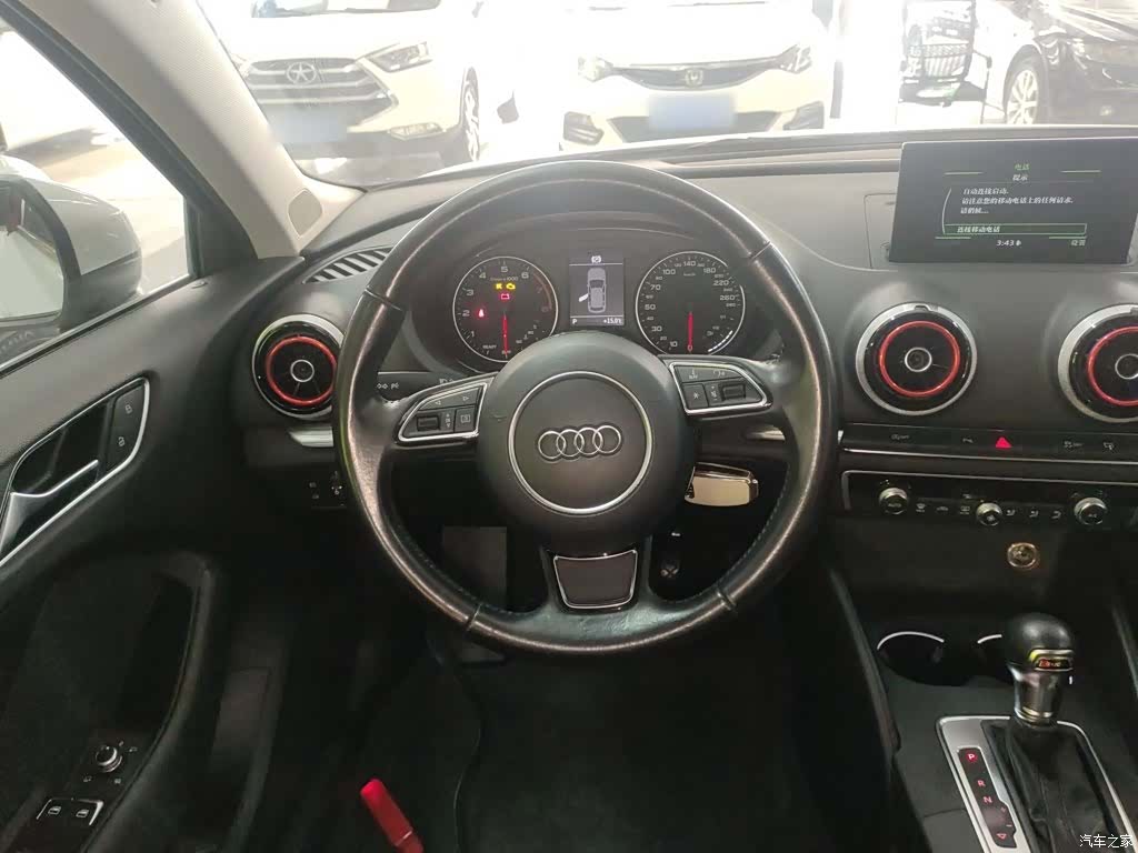 Audi A3, 2016 7