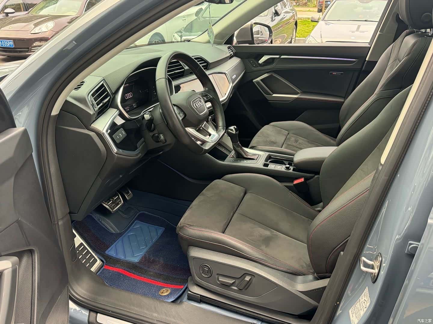 Audi Q3, 2021 3