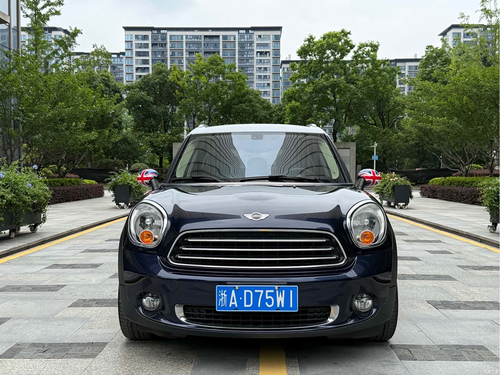 Mini Countryman, 2014 2