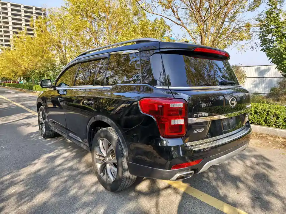 Trumpchi Trumpchi GS8